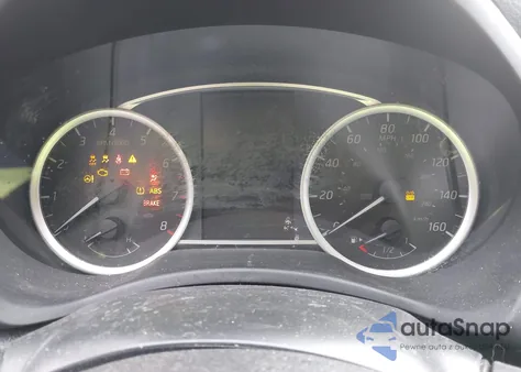 2017 Nissan Sentra Sv z USA, uszkodzony, nr VIN 3N1AB7AP3HY247052